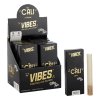 wholesale vibes the cali cones ultra thin 2g 3 pack 8pcs display