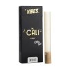 wholesale vibes the cali cones ultra thin 2g 3 pack 8pcs display 1