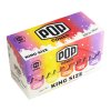 wholesale pop cones ultra thin king size variety pack 25pcs dispay 1