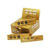 Wholesale OCB Gold Slim Rolling Papers 50 Booklets 1