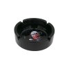 Tyson 2.0 Boxing Mike Glass Ashtray Black Wholesale 2