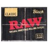 RAW BLACK DOOR MAT SMALL 01