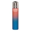 Clipper Lighters Classic Metallic Gradient 7 24pcsdisplay Wholesale Copy