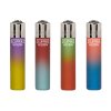 Clipper Lighters Classic Metallic Gradient 7 24pcsdisplay Wholesale