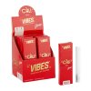 wholesale vibes the cali cones hemp 1g 3 pack 8pcs display