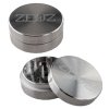 black leaf edelstahl grinder zeuz 2 tlg 430519kmDFXoSy1lfBd 600x600@2x