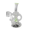 blaze glass dab rig recycler gruen 2018191 384REgDd6KMMSmK 600x600@2x