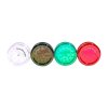 wholesale champ high plastic grinder rainbow 3 parts 61mm 12pcs display 2 Copy (3)