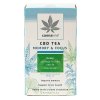 CBD konopný čaj MEMORY and FOCUS Cannaline
