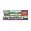 wholesale purize king size slim brown rolling papers rainbow display 50pcs 02
