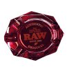 RAW ASH GLASS RUBY 01