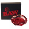 RAW ASH GLASS RUBY 03