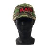 RAW HAT CAMO 01