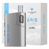 WOLKENKRAFT ARiS ULTRA Dry Herb Vaporizer Gun Metal Wholesale 1 1