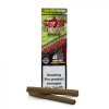 Konopné Blunty Juicy Jay's® Hemp Wraps Red Storm s Terpeny Třešeň 2 ks