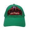 lauren rose collection el chapo snapback cap classic green 02
