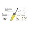 Clipper® Metal zapalovač Mystical Shine
