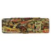 wholesale raw rolling papers metal case king size mix 01 mix