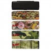 wholesale raw rolling papers metal case king size mix 01
