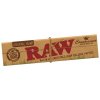 wholesale raw rolling papers connoisseur organic king size tips 01
