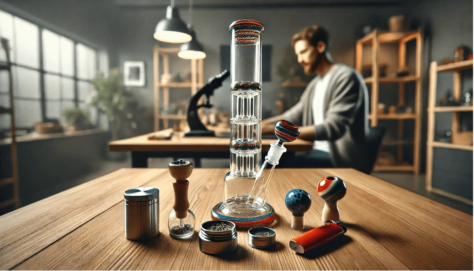 Ako zostaviť custom sklenené bongo podľa vašich predstáv