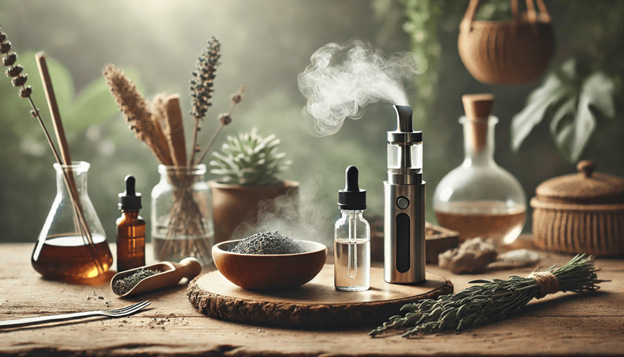 20 legálnych bylín na vaporizáciu: kompletný sprievodca aromaterapiou