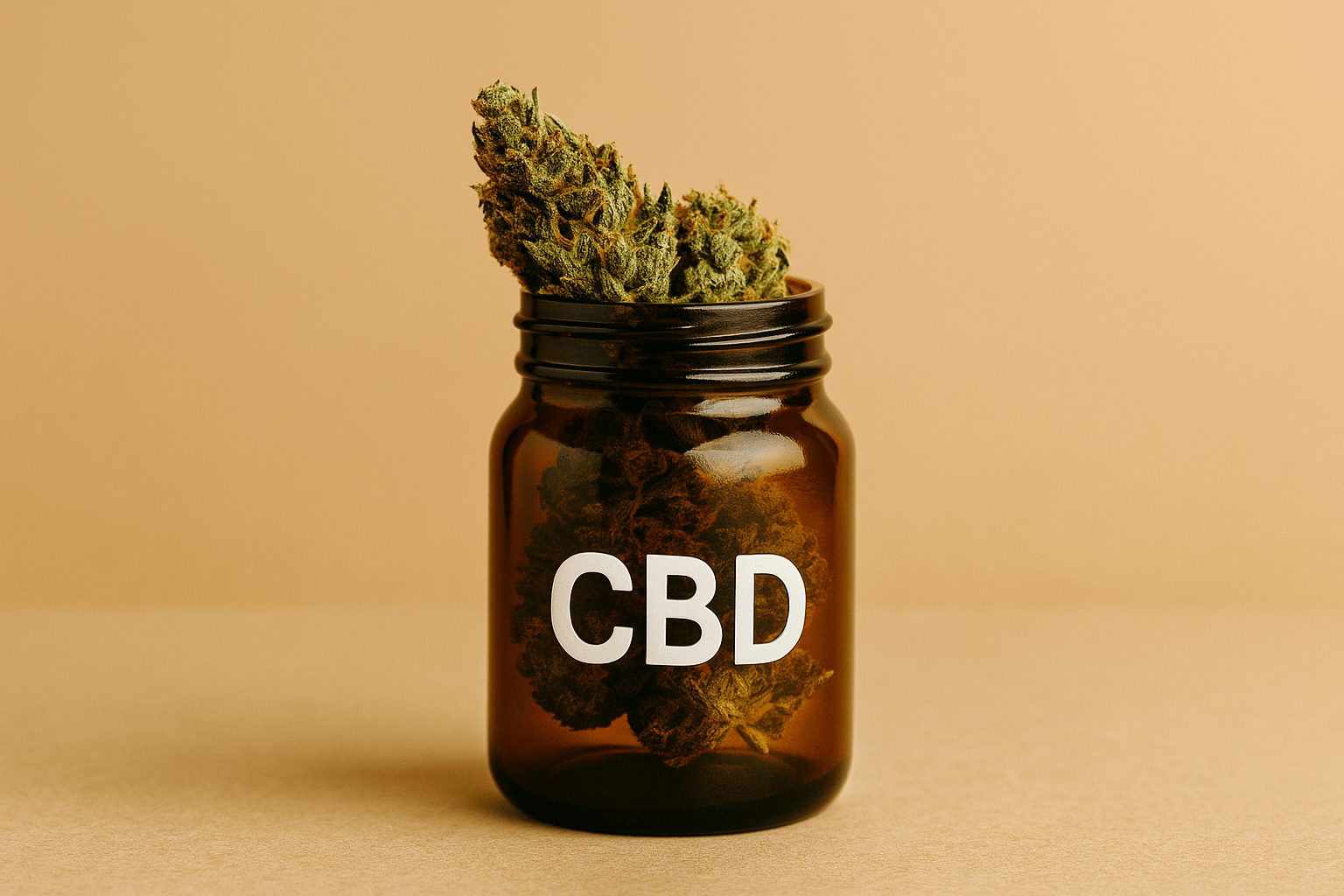 Najlepšie spôsoby, ako skladovať CBD konopné kvety