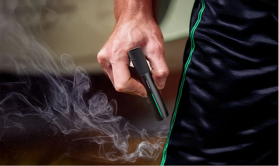 Tipy a triky na maximálne využitie vaporizéra Puffco Pivot