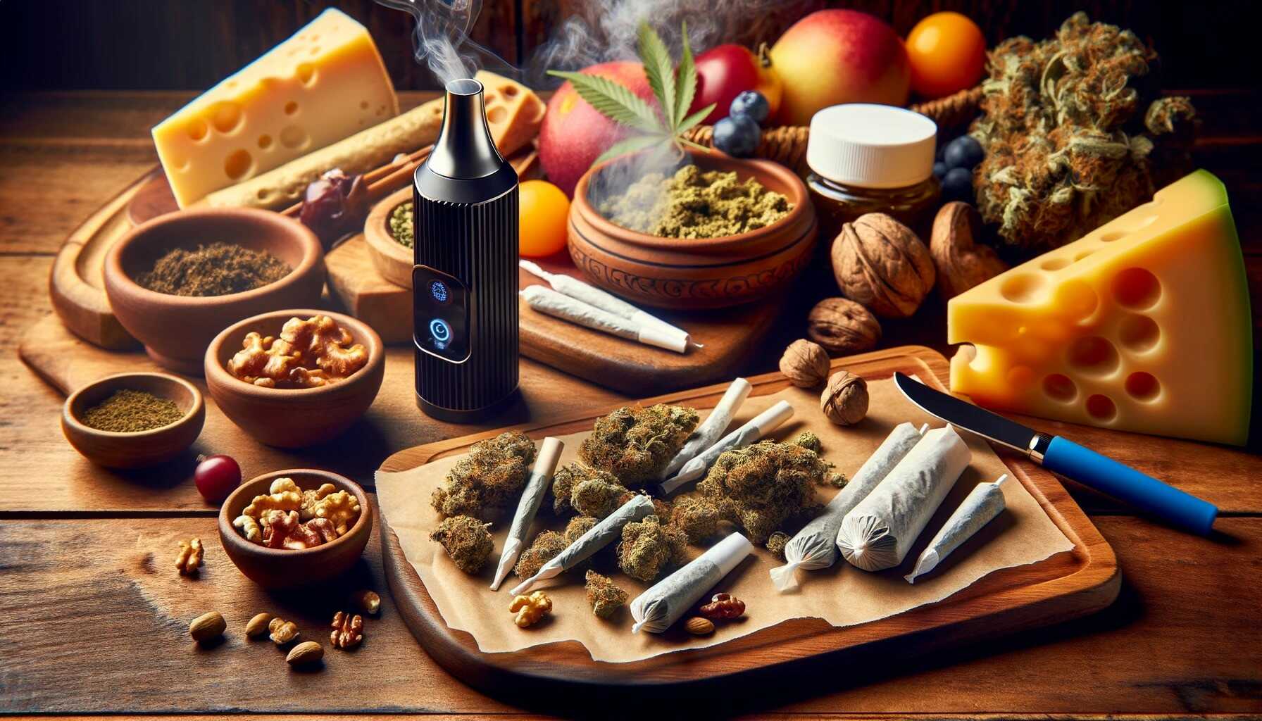 Ako používať CBD hash: Metódy a najčastejšie použitie