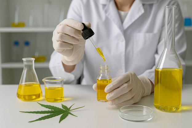 Prečo je sila CBD oleja dôležitá?