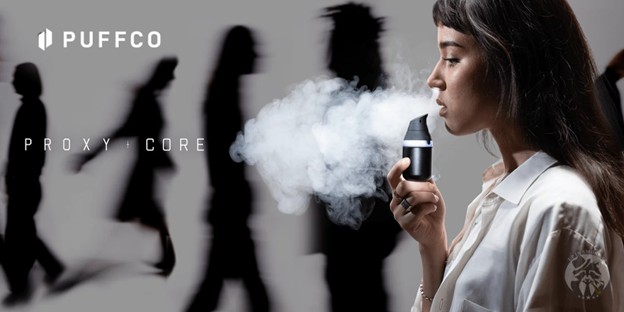 Puffco Proxy Core – detailná recenzia novej generácie vaporizéra na extrakty