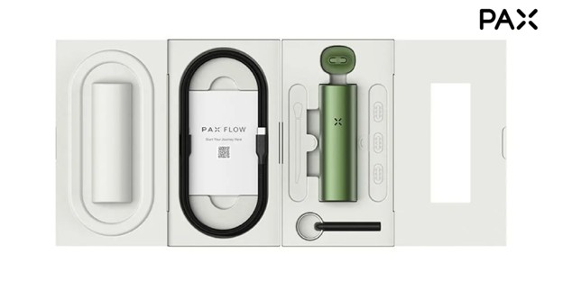 PAX Flow – nová éra vaporizácie bylín od PAX