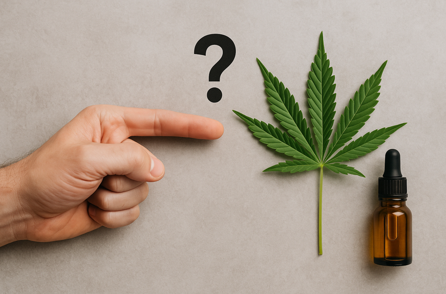 Je CBD psychoaktívne? Pravda o účinkoch kanabidiolu