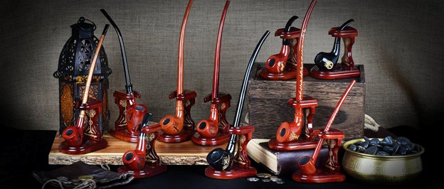 Shire Pipes Lord of the Rings: Recenzia dýmok a fajok inšpirovaných Stredozemím