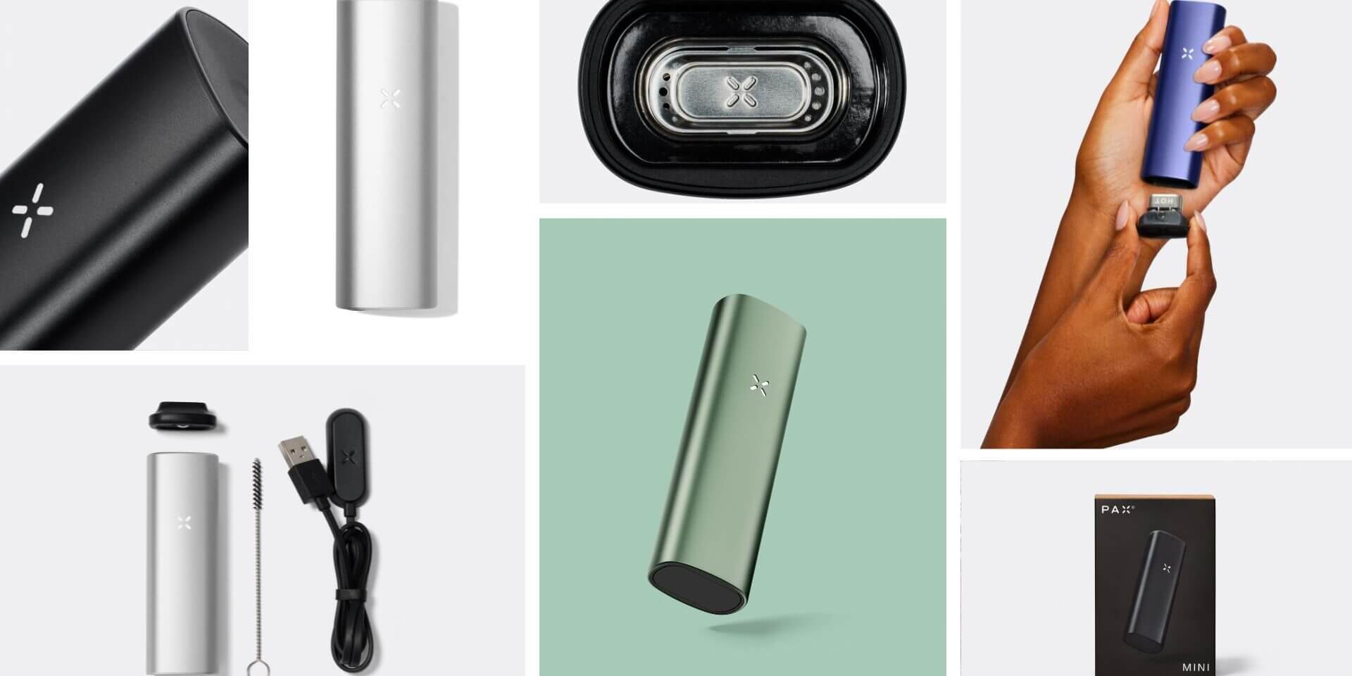 Pax Plus – Dokonalý vaporizér pre začiatočníkov aj náročných