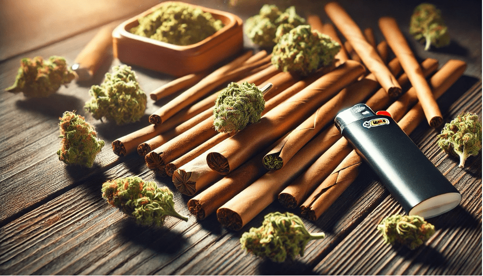 Fajčenie bluntov: výhody a nevýhody