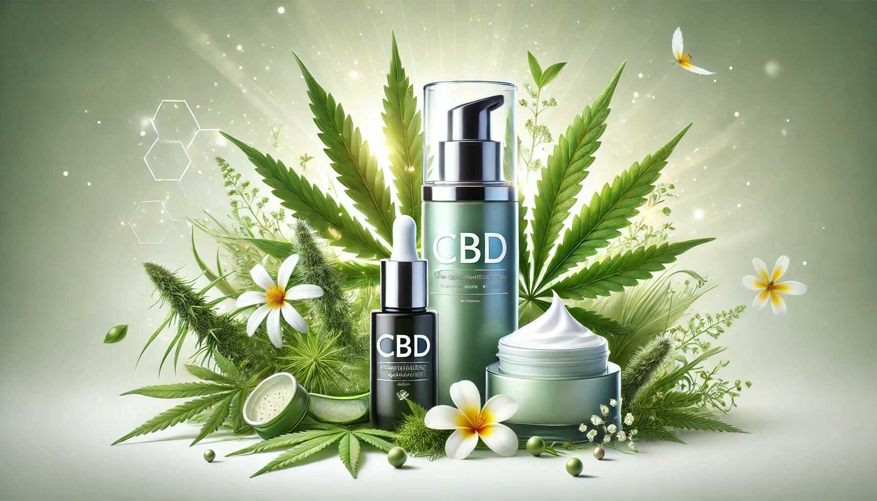 Výhody CBD v kozmetike: ako vplýva na pokožku a pleť?