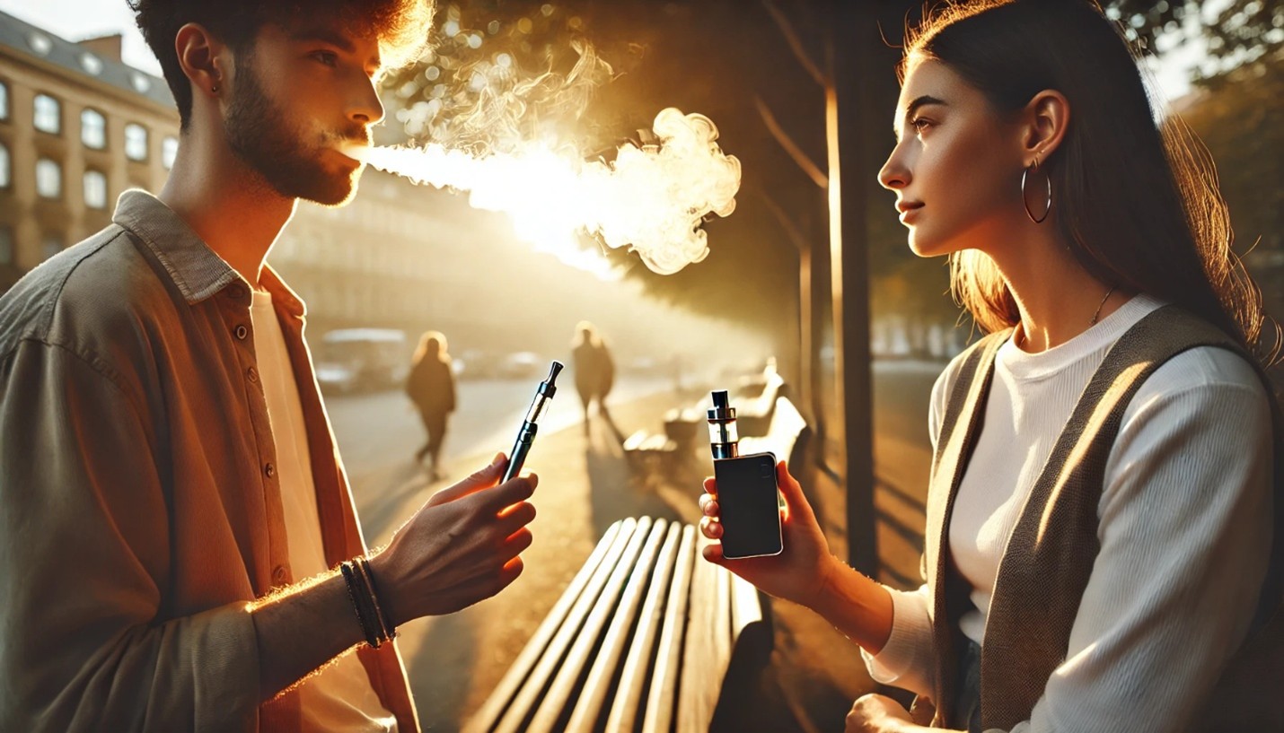 Vaporizér alebo elektronická cigareta – aké sú rozdiely a čo si vybrať?
