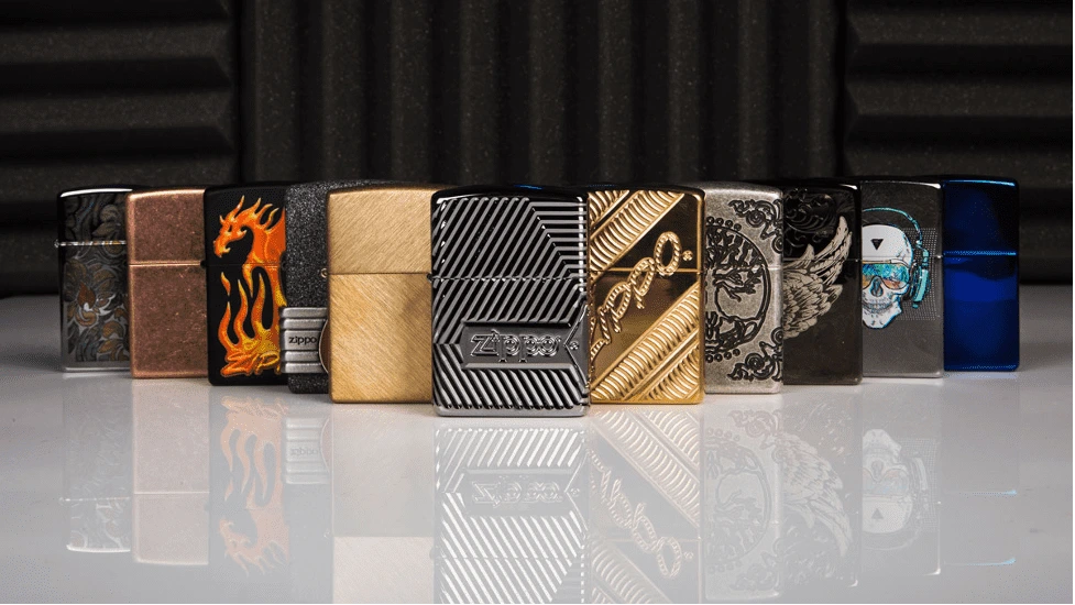 História zapaľovača Zippo: ikona medzi benzínovými zapaľovačmi