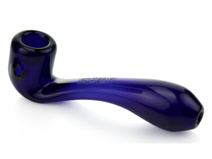 Sklenená fajka GRAV® Classic Sherlock 15 cm 810014750705 36-15