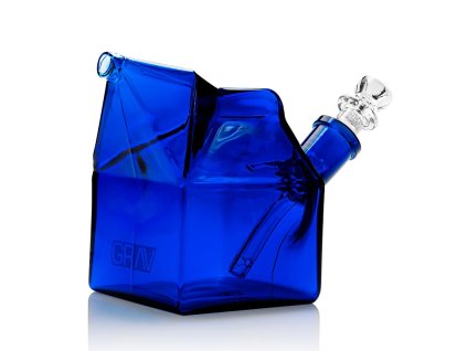 Sklenený Bong GRAV® Krabica Mlieka 810014759265 36-32