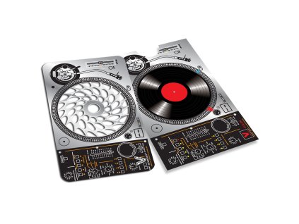 Drvička kreditná karta DJ Groove V-Syndicate® 810033151477 36-91