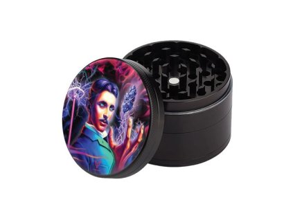Drvička štvordielna Tesla High Voltage V-Syndicate® ø50 mm 810033156496 36-98