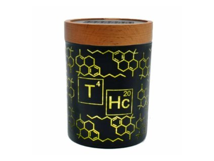 SmartStash THC Elemental Yellow V-Syndicate® 810033154195 36-109