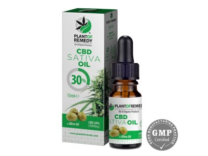 CBD olej olivový 30% 10 ml 0661094257628 36-237
