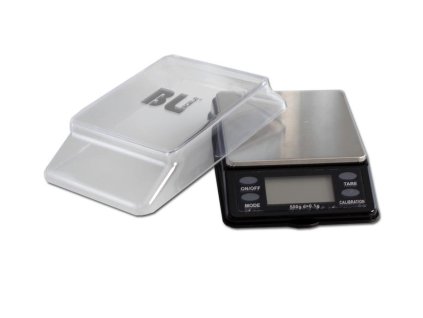 Digitálna váha BL scale model U 500g/0.1g 4250153632320 36-295