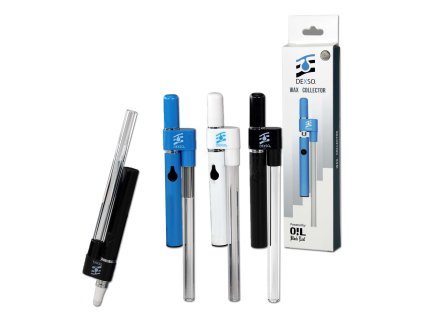 Dexso® Wax Collector Vaporizer olej / vosk Dexso® 4250153653233 36-308