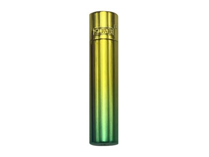 Clipper® Metal zapaľovač Green gradient 8412765675980 36-355