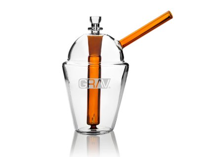 Sklenený bong GRAV® Slush Cup 17 cm 36-386