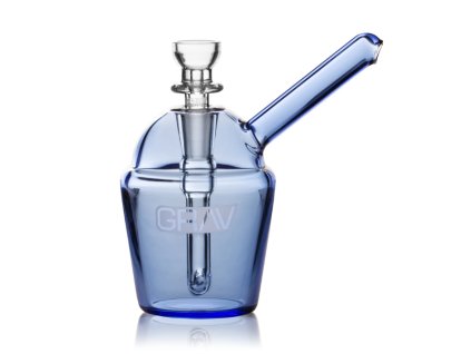 Sklenený vreckový bong GRAV® Slush Cup 36-390